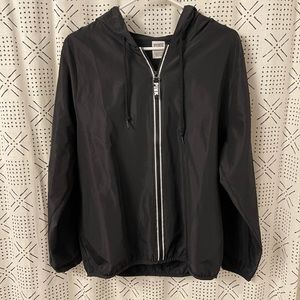 Pink Victoria’s Secret Windbreaker